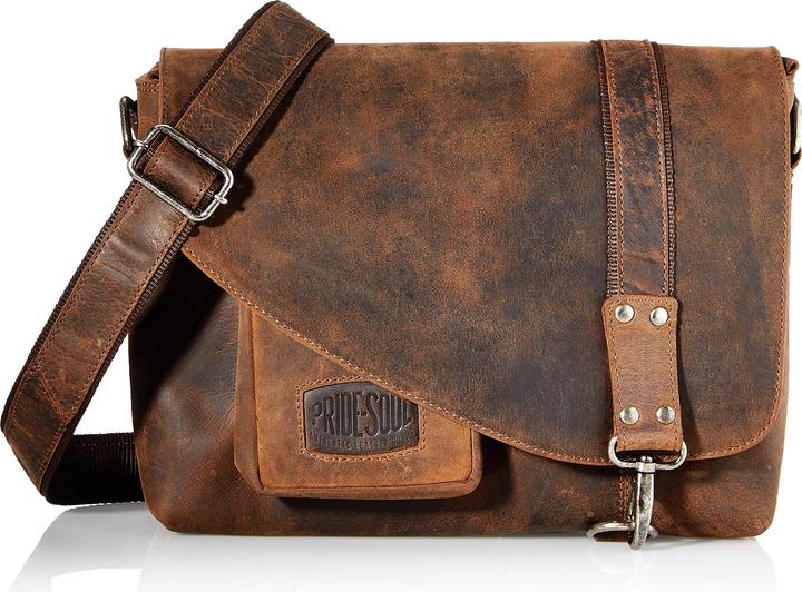 Actual product image Pridesoul Mrs. Noel shoulder bag