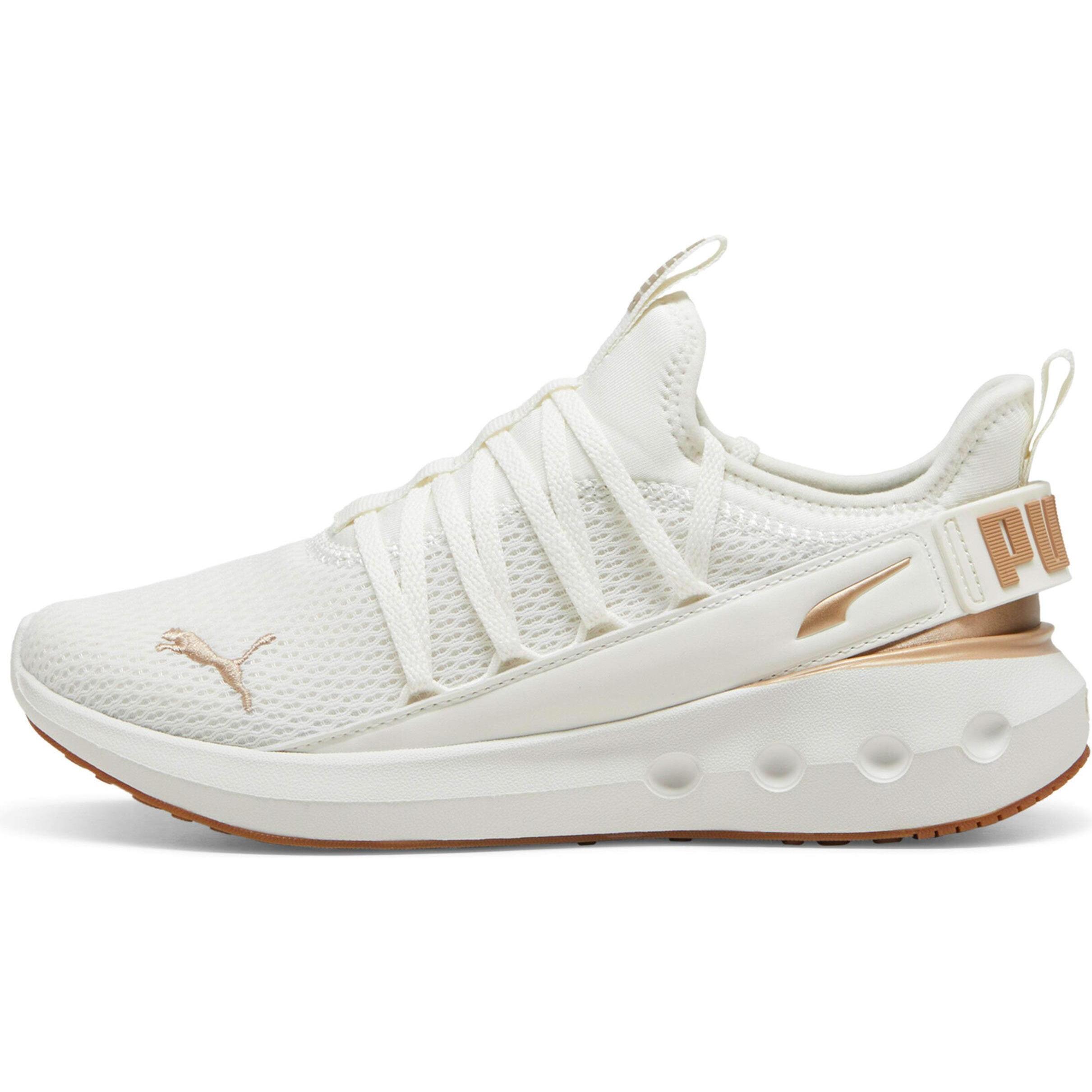 Thumbnail - Puma, Laufschuhe, Carson Fresh (47), Weiss