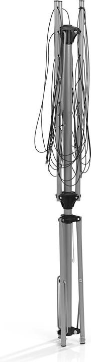 Image du produit Easymaxx Séchoir parapluie Ouvert (16 m)