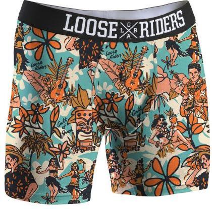 Produktbild Loose Riders Sport Boxer Brief (2-Pack Set) (S, 2er Pack)