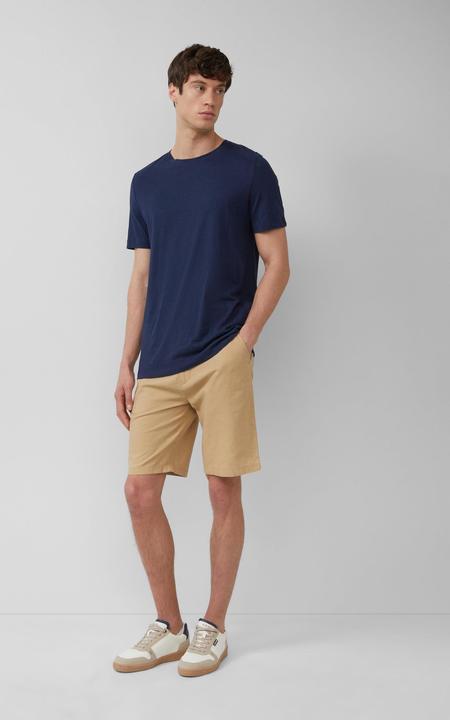 Produktbild S.Oliver Hose Detroit: Bermuda aus Baumwoll- und Leinenmix im Relaxed Fit (32)