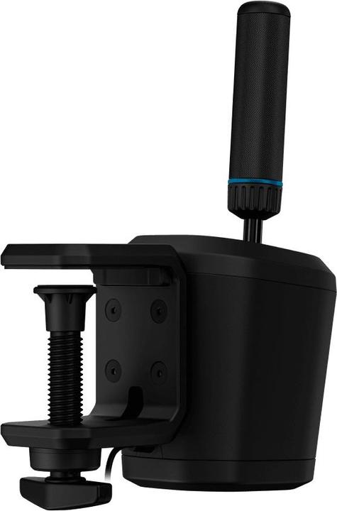 Immagine prodotto Logitech Cambio E Freno A Mano Rs Nero (PC, Xbox Serie S, Xbox Series X, PS4, PS5, Xbox One S, Xbox One X)