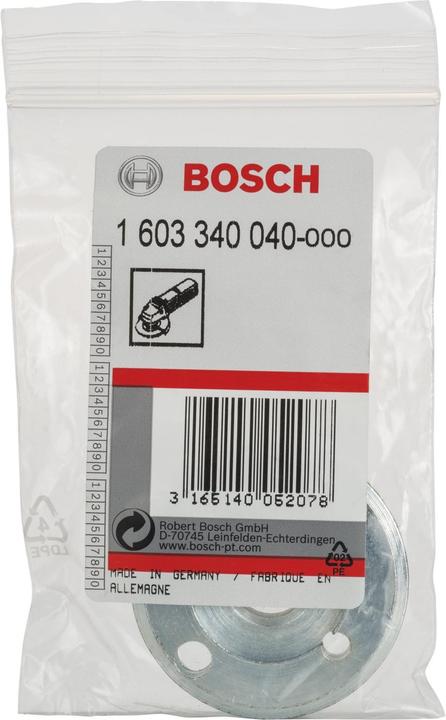 Produktbild Bosch Professional Zubehör Spannmutter für Winkelschleifer