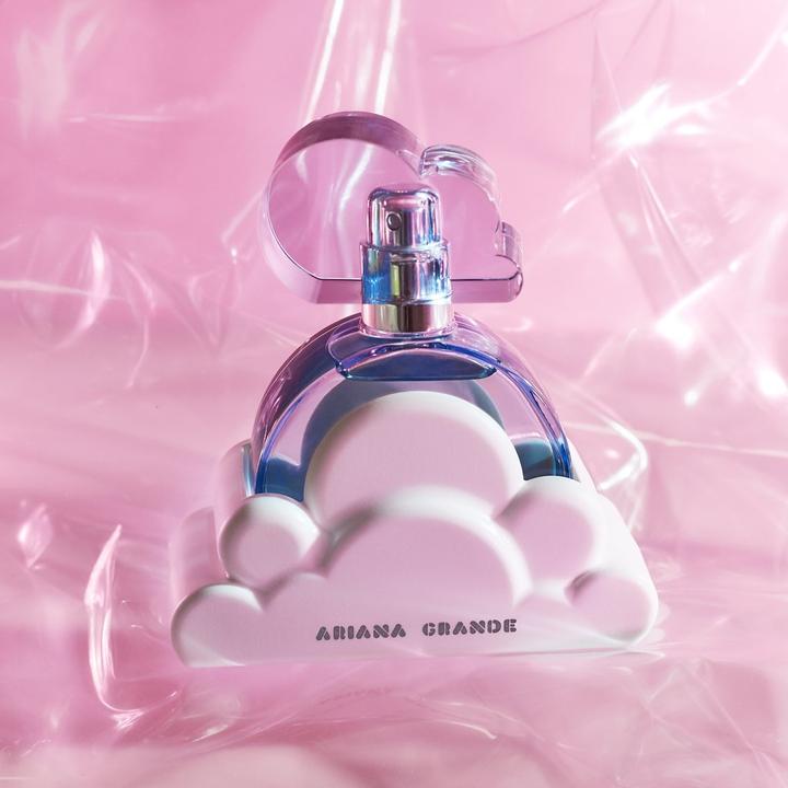 Actual product image Ariana Grande Cloud (Eau de parfum, 50 ml)
