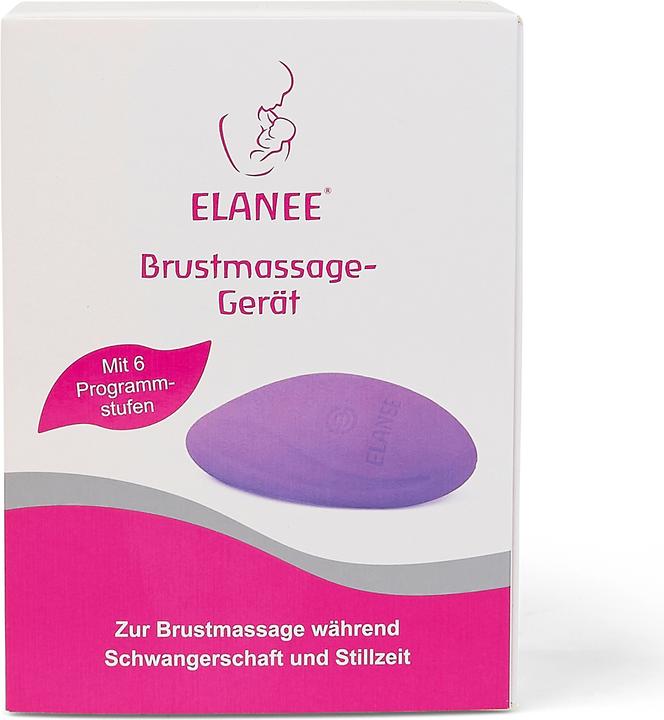 Produktbild Elanee Brustmassagegerät