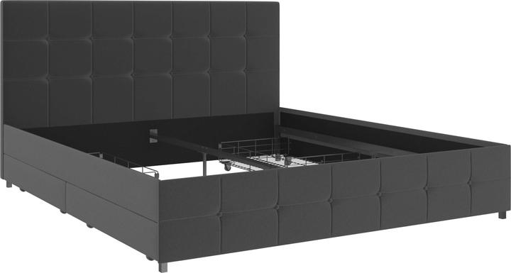 Image du produit Loft 24 Rose (180 x 200 cm)