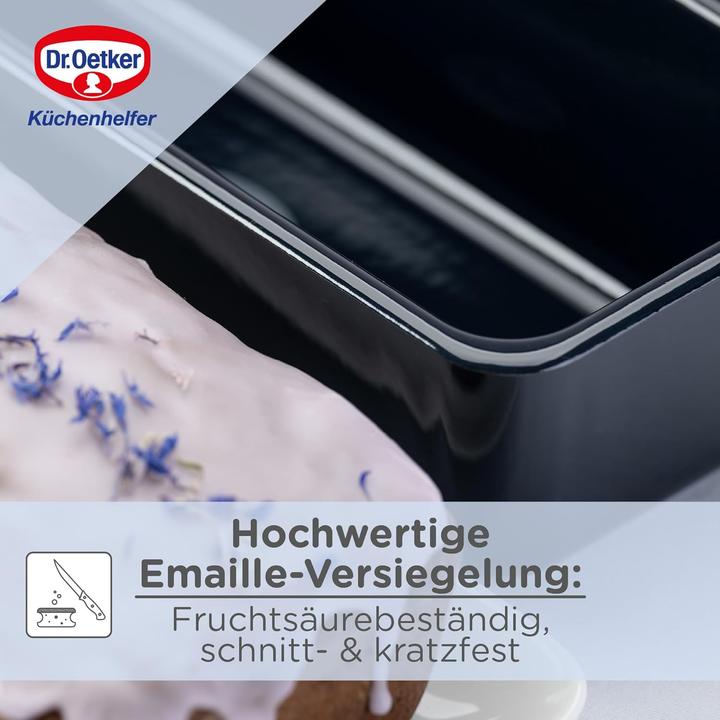 Produktbild Dr. Oetker Kastenkuchenform
