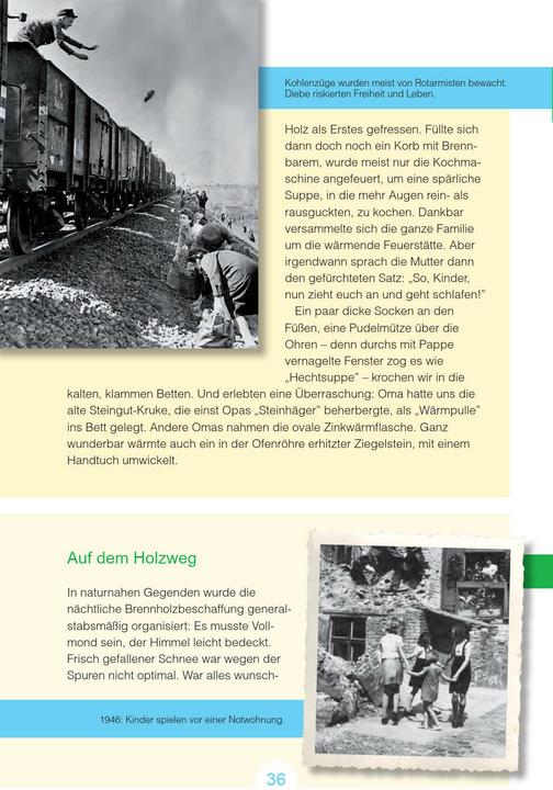 Produktbild Aufgewachsen in der DDR - Wir vom Jahrgang 1937 - Kindheit und Jugend (Deutsch, Karin Kopp, 2020)