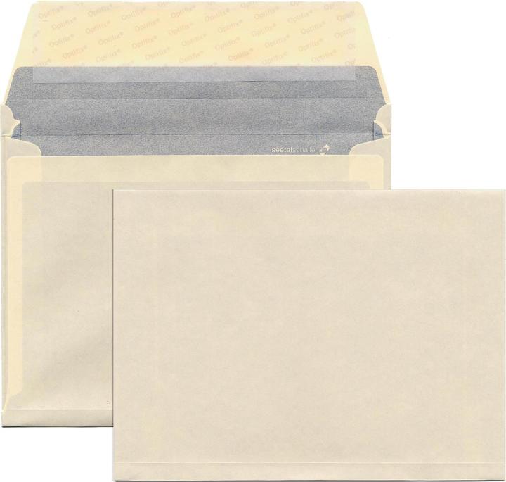 Immagine prodotto BüroLine Busta da lettera - pieghe laterali (C4, 6 x)