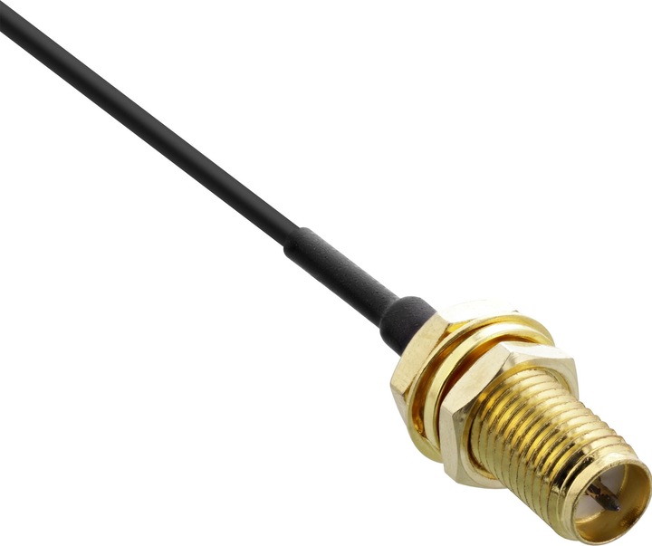 Produktbild InLine WLAN Adapterkabel (Antennenkabel)