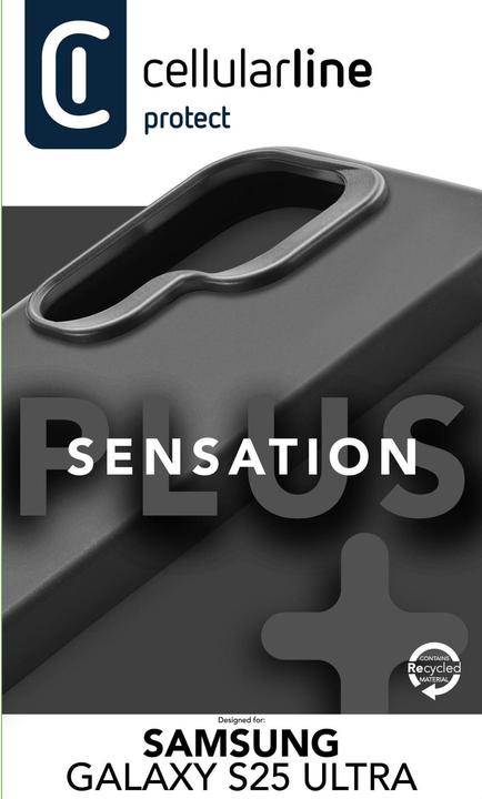 Image du produit Cellularline Sensation Case (Samsung Galaxy S25 Ultra)