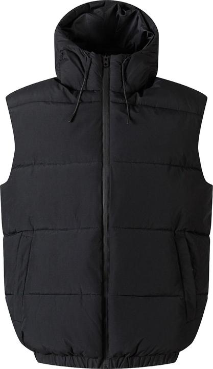 Produktbild Minoti Weste mit Kapuze RipstopGewebe (L)