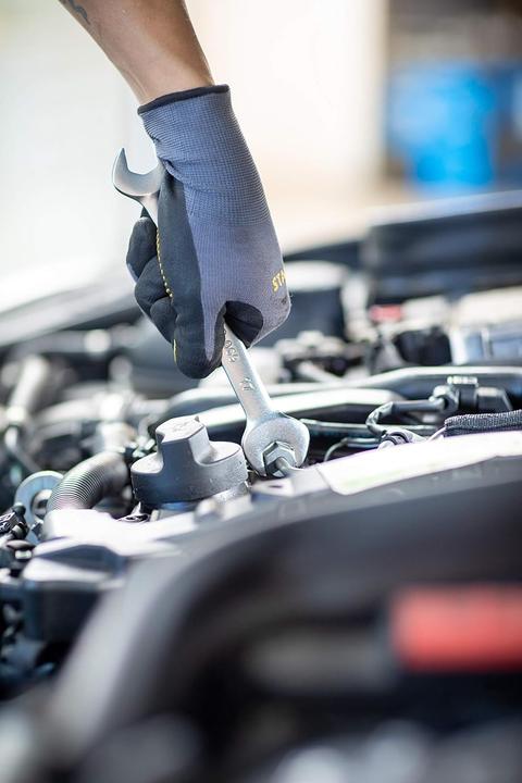 Actual product image Stanley llaves fijas fm - 12 piezas (32 mm)