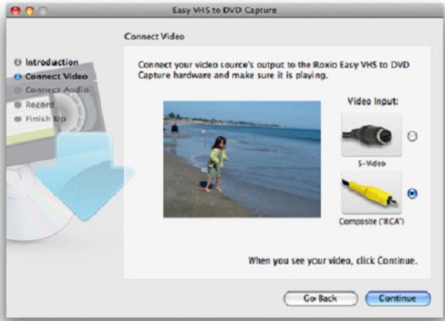 Produktbild Roxio Easy VHS to DVD (1 User, unbegrenzt)