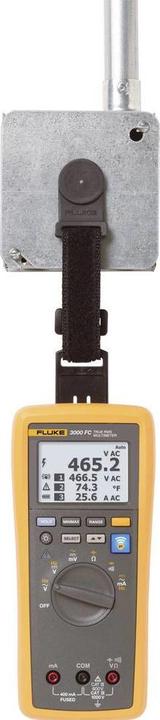 Produktbild Fluke Hand-Multimeter digital FLK-30 (CAT III 1000V, CAT IV 600V)