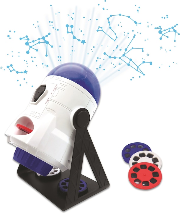 Actual product image Lexibook Planetarium 2-in-1 projector (German, English)