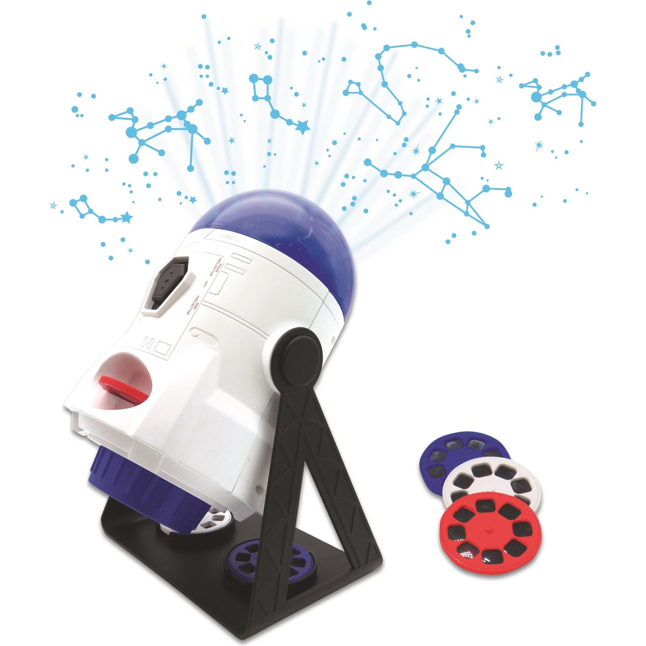 Thumbnail - Lexibook Planetarium 2-in-1 Projektor (Deutsch, Englisch)