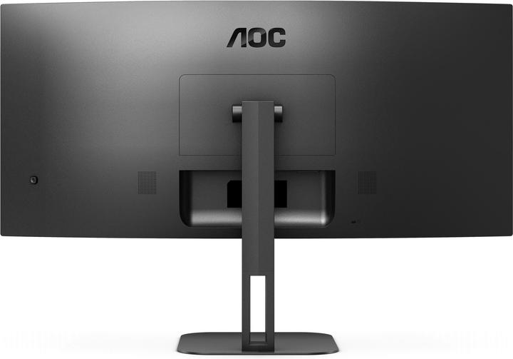 Actual product image AOC CU34V5C/BK (3440 x 1440 pixels, 34")