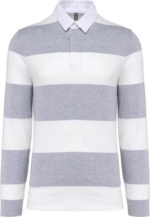 Oxford Grey, White