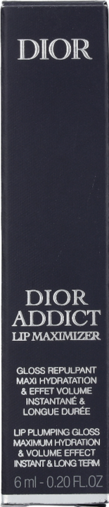 Produktbild Dior Addict Lip Maximizer (020 Mahogany)