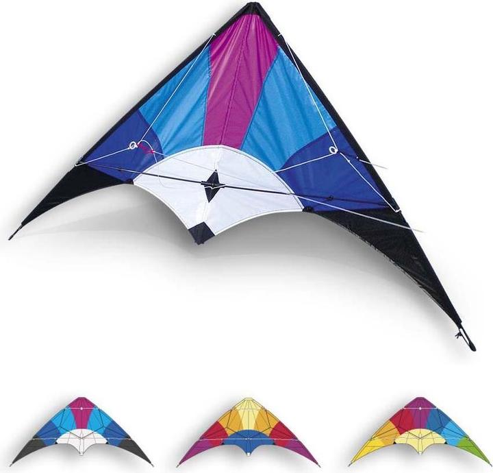 Actual product image Didak Funky 120*65 Stunt Kite