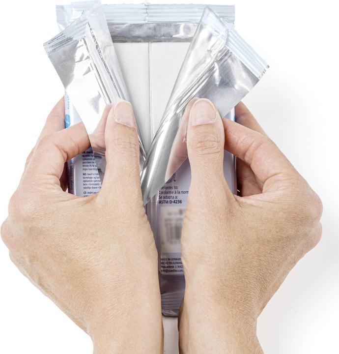 Actual product image Fimo Modelling clay