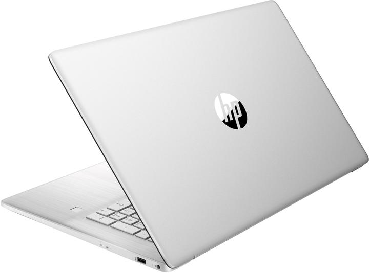 Produktbild HP 17-cn1750nd - Laptop - 17.3 inch (17.30", 512 GB, 16 GB, Eng. Int., Intel Core i5-1155G7)