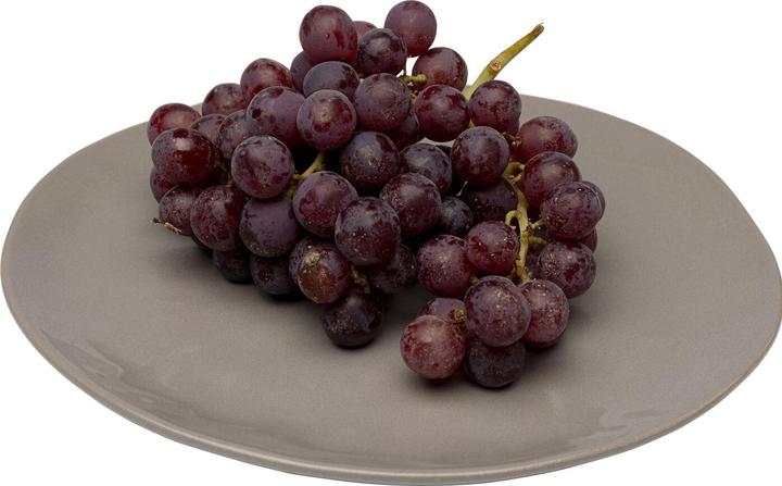 Produktbild Kare Design Teller Organic Grau Ø26cm (26 cm)