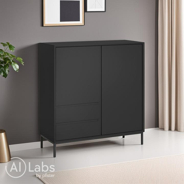 Image du produit pfister Frame (110 x 43 x 121 cm)