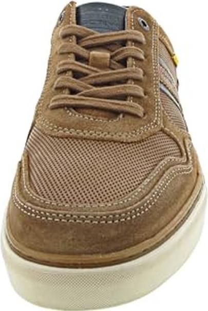 Image du produit Camel Active Halbschuh Split/Nappa TAN/BLAU (46)