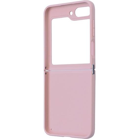 Thumbnail - Guess Glitter Flakes Case für F731B Samsung Galaxy Z Flip5 - pink (Samsung Galaxy Z Flip5), Smartphone Hülle, Pink