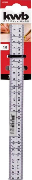 Immagine prodotto kwb 093200 Scala 4 pezzi (100 cm, Materiale sintetico)