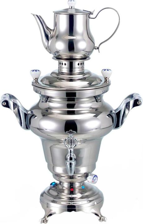 Ich-zapfe Samovar électrique - Odessa III (3 l)