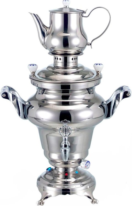 Image du produit Ich-zapfe Samovar électrique - Odessa III (3 l)