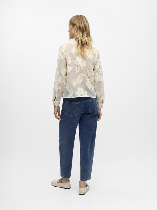 Produktbild Object Durchscheinendes Hemd (34)