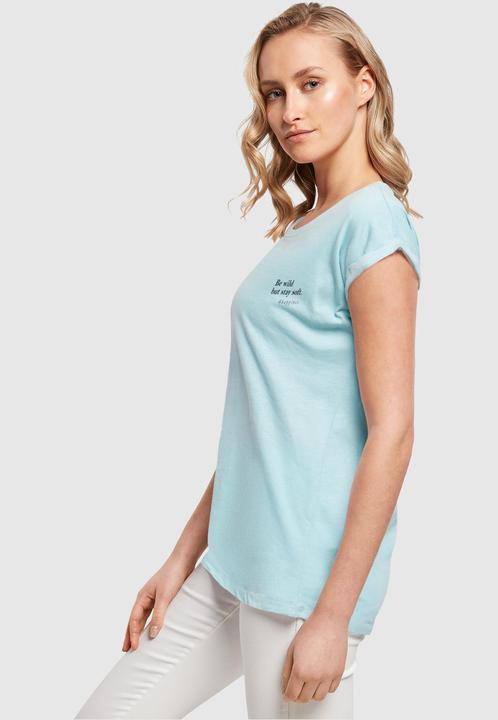 Produktbild Merchcode Ladies Happines T-Shirt - 116827 (M)
