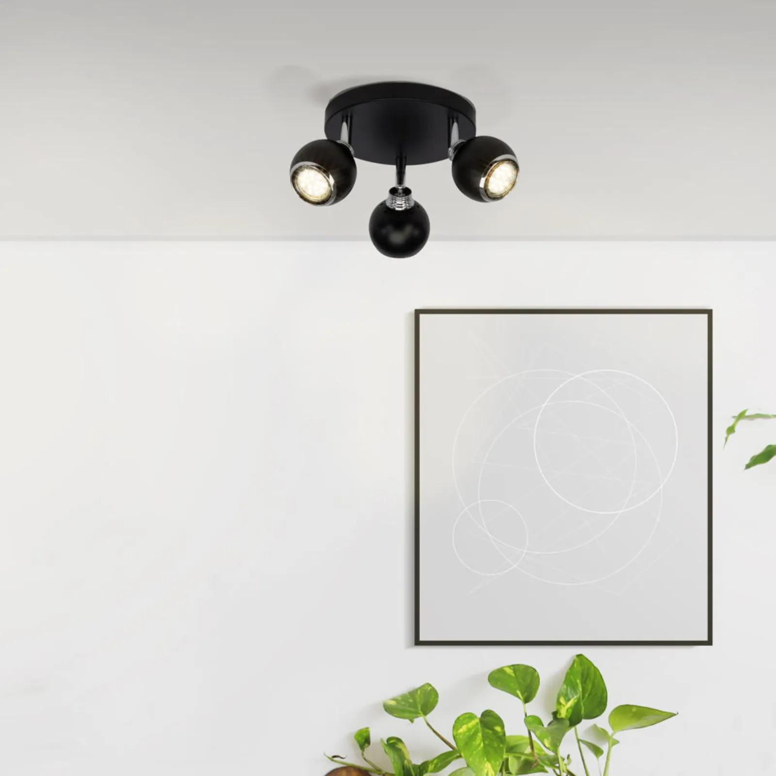 Thumbnail - Brilliant, Wandleuchte + Deckenleuchte, Ina (250 lm, GU10)