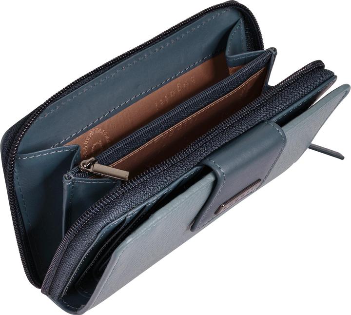 Actual product image Bugatti SINA wallet