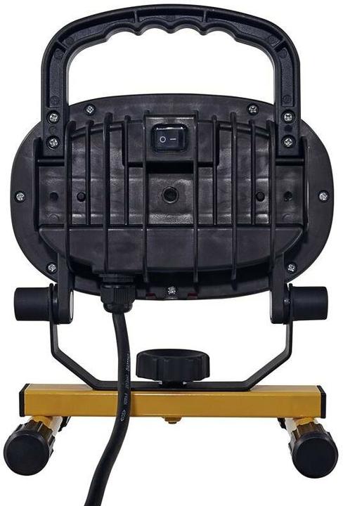 Actual product image Steffen WORKLIGHT LED spotlight 21W with carrying handle (3360 lm)