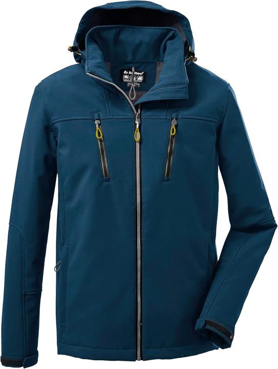 Produktbild Killtec Giacca Softshell con Cappuccio Amovibile (M)