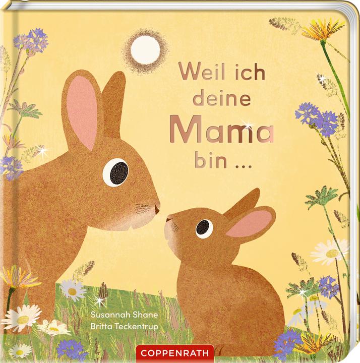 Produktbild Weil ich deine Mama bin...