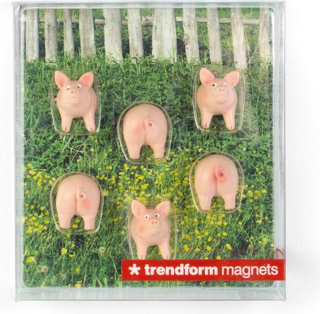 Actual product image Trendform Piggy (6x)
