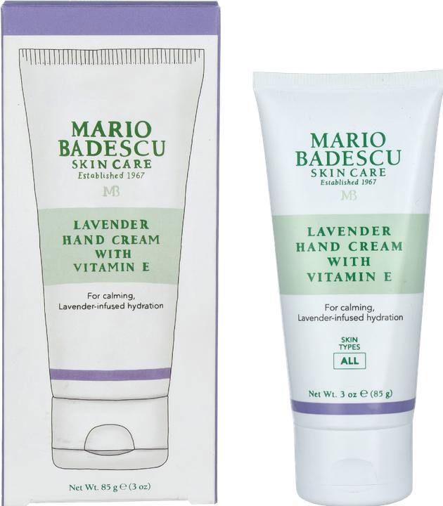 Produktbild Mario Badescu Hand Cream Vitamin E (85 ml)