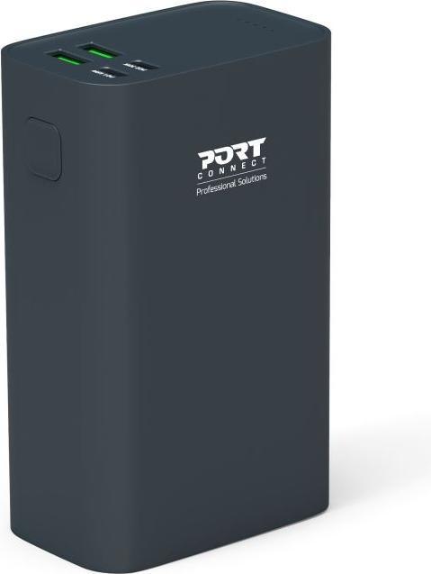 Intenso Port POWERBANK 30 000 mAh PD 65W schwarz (26800 mAh, 65 W, 99 Wh)