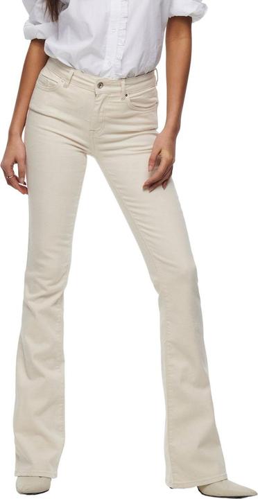 Produktbild Only ONLBlush Life Mid Flared Jeans (30, M)