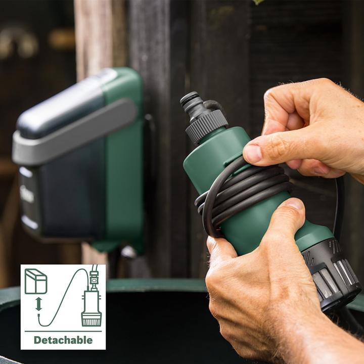 Actual product image Bosch Home & Garden GardenPump 18V-2000 (Garden pump)