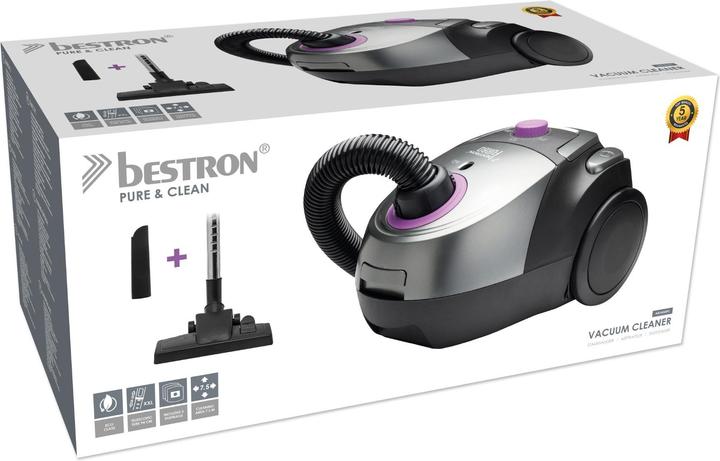 Produktbild Bestron Staubsauger