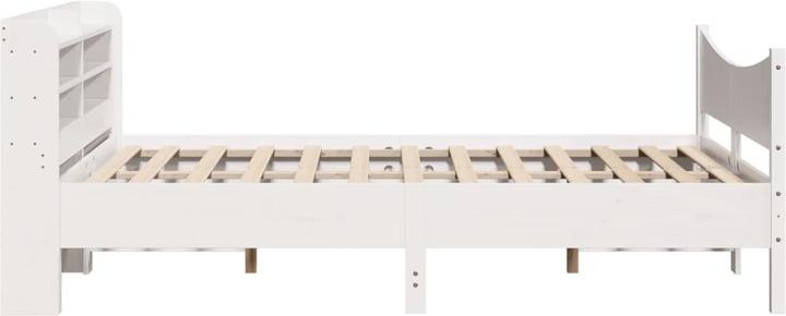 Produktbild vidaXL Bettrahmen (160 x 200 cm)