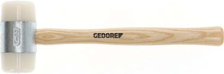 Actual product image Gedore 225 E60 nylon hammer (1340 g)