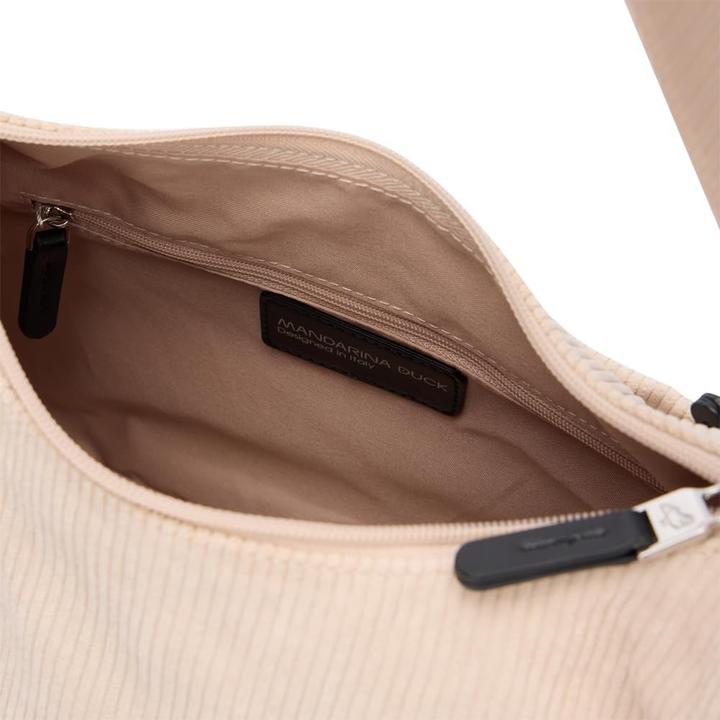 Immagine prodotto Mandarina Duck Borsa Hobo in Velluto Hunter